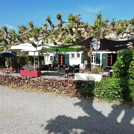 L'auberge De Hotell Lugos