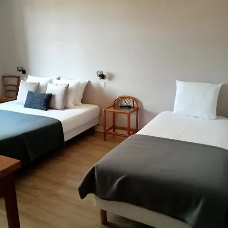 L'auberge De Hotel 3*