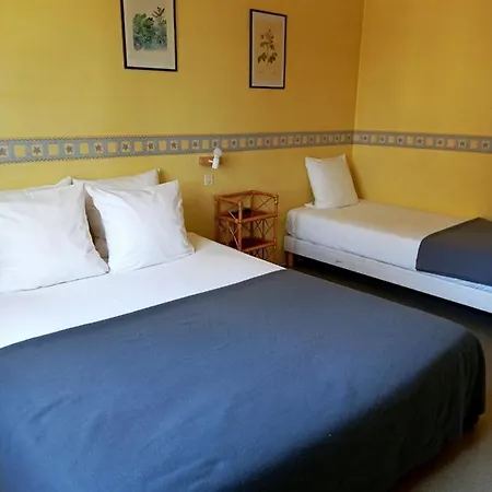 L'auberge De Hotell 3*