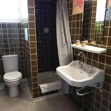 L'auberge De Hotell 3*