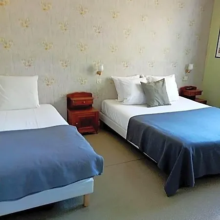 L'auberge De Hotel 3*