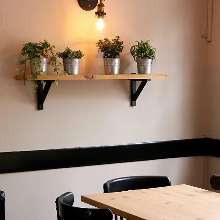 L'auberge De Hotel 3*