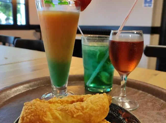 מלון L'auberge De