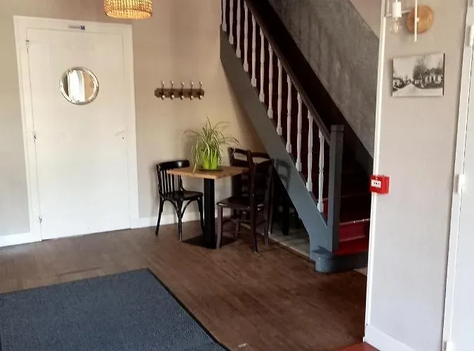 L'auberge De Hotel Lugos